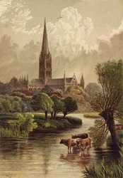 Salisbury Cathedral